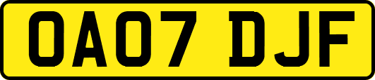 OA07DJF