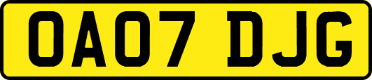 OA07DJG