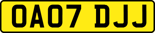 OA07DJJ