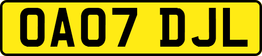 OA07DJL