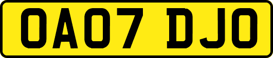 OA07DJO