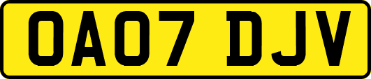 OA07DJV