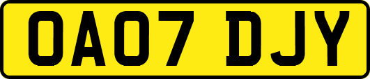 OA07DJY