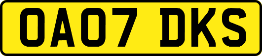 OA07DKS
