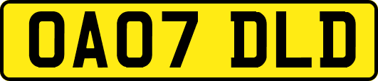 OA07DLD