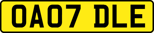 OA07DLE
