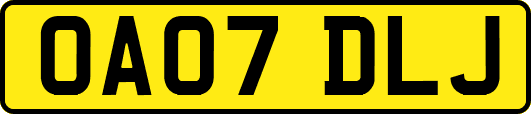 OA07DLJ