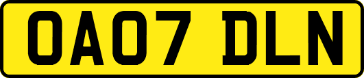 OA07DLN