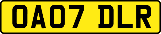 OA07DLR