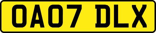 OA07DLX