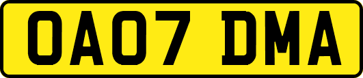 OA07DMA