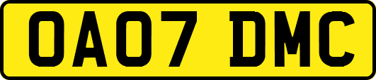 OA07DMC