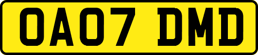 OA07DMD
