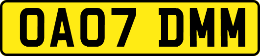 OA07DMM