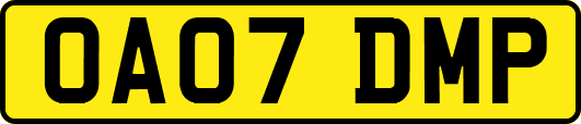 OA07DMP