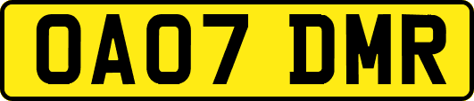 OA07DMR