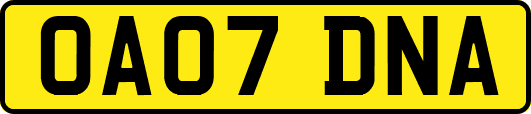 OA07DNA