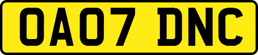 OA07DNC