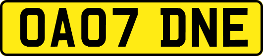 OA07DNE