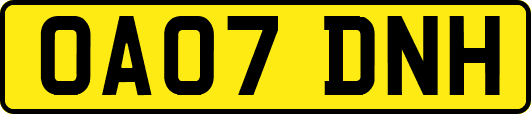 OA07DNH