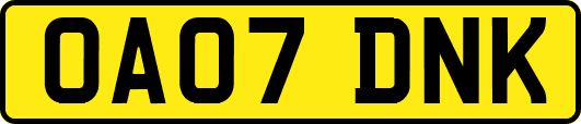 OA07DNK