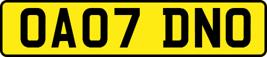 OA07DNO