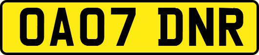 OA07DNR