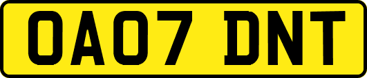 OA07DNT