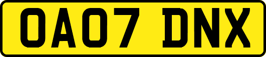 OA07DNX