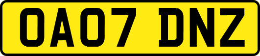 OA07DNZ
