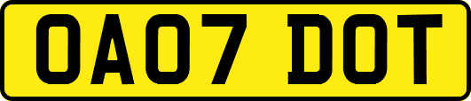 OA07DOT