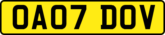 OA07DOV