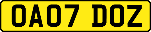 OA07DOZ