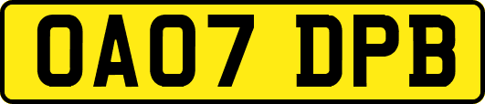 OA07DPB