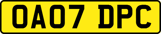 OA07DPC