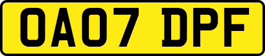 OA07DPF