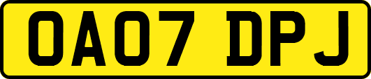 OA07DPJ