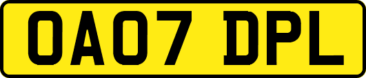 OA07DPL