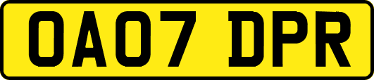 OA07DPR