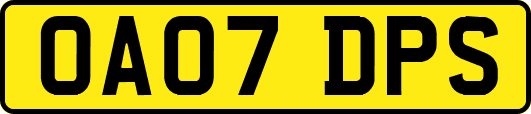 OA07DPS