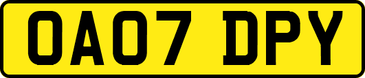 OA07DPY
