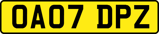 OA07DPZ
