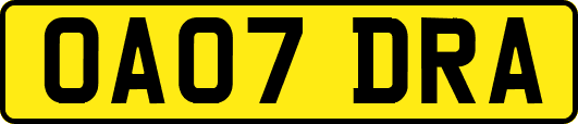 OA07DRA