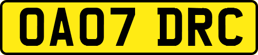 OA07DRC