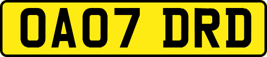 OA07DRD