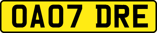 OA07DRE