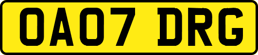 OA07DRG