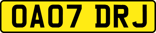 OA07DRJ