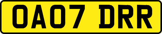 OA07DRR