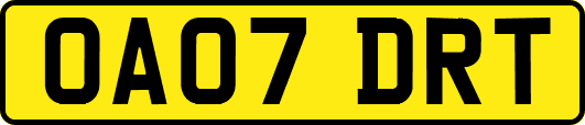 OA07DRT